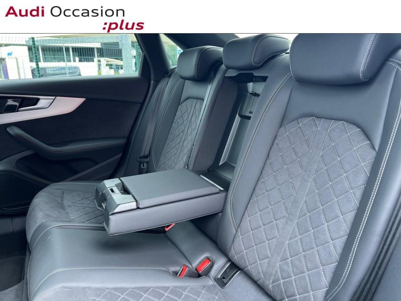 Voitures occasions Audi A4 Competition Saint-Thibault-des-Vignes