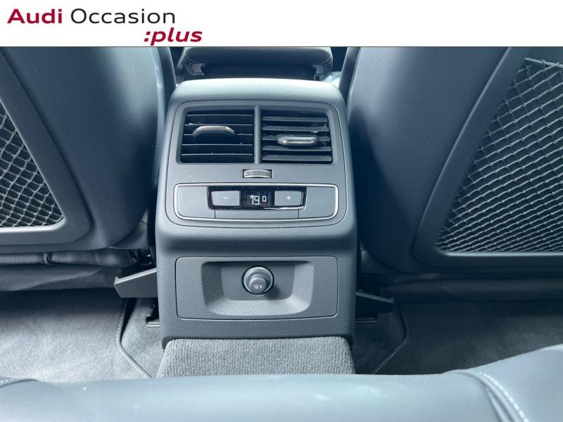 Voitures occasions Audi A4 Competition Saint-Thibault-des-Vignes