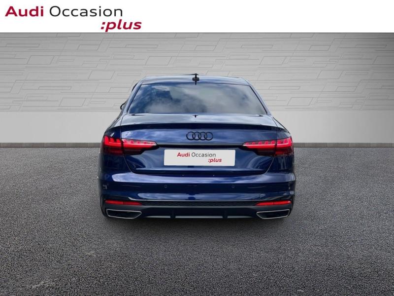 Voitures occasions Audi A4 Competition Saint-Thibault-des-Vignes