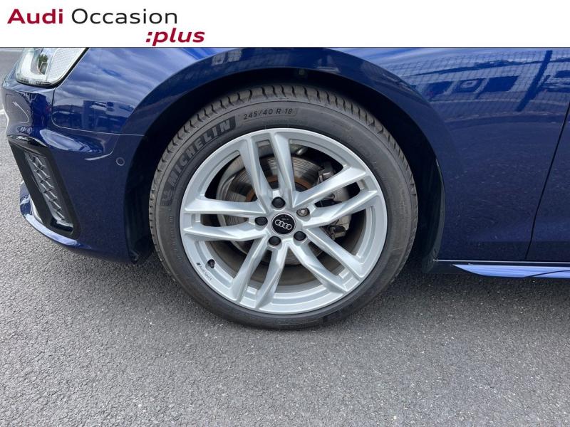 Voitures occasions Audi A4 Competition Saint-Thibault-des-Vignes