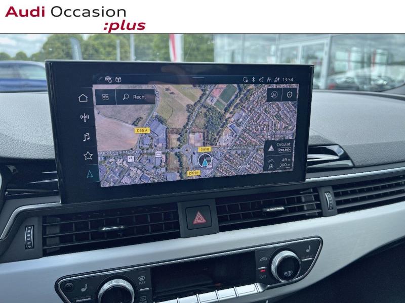 Voitures occasions Audi A4 Competition Saint-Thibault-des-Vignes