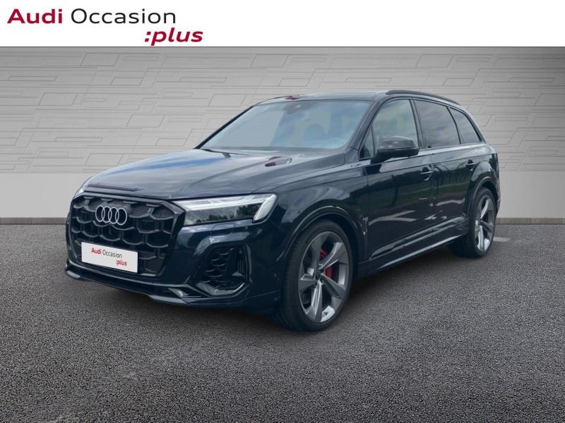 Voitures occasions Audi Q7 Compétition Saint-Thibault-des-Vignes