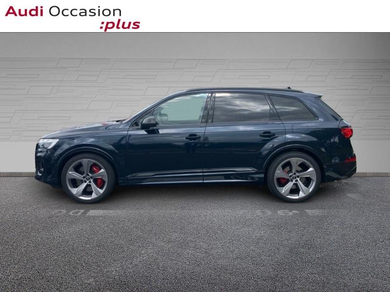 Voitures occasions Audi Q7 Compétition Saint-Thibault-des-Vignes