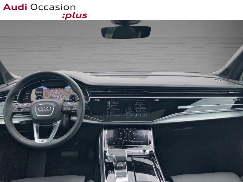 Voitures occasions Audi Q7 Compétition Saint-Thibault-des-Vignes