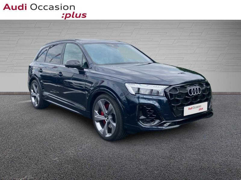 Voitures occasions Audi Q7 Compétition Saint-Thibault-des-Vignes