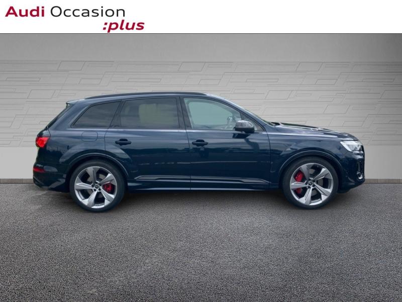 Voitures occasions Audi Q7 Compétition Saint-Thibault-des-Vignes