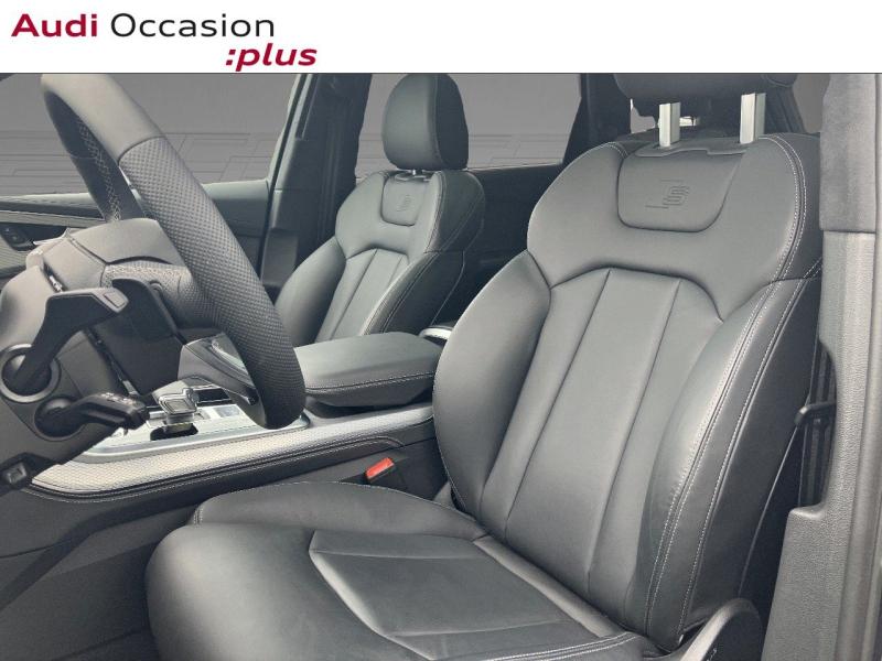 Voitures occasions Audi Q7 Compétition Saint-Thibault-des-Vignes