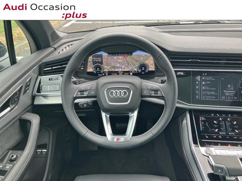 Voitures occasions Audi Q7 Compétition Saint-Thibault-des-Vignes