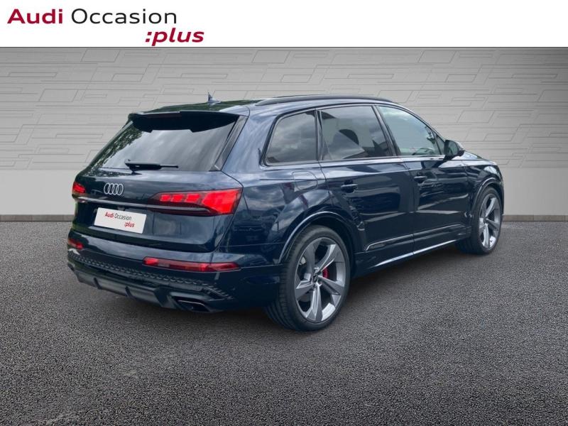 Voitures occasions Audi Q7 Compétition Saint-Thibault-des-Vignes