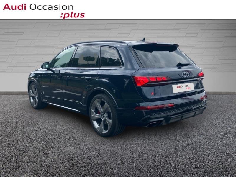 Voitures occasions Audi Q7 Compétition Saint-Thibault-des-Vignes