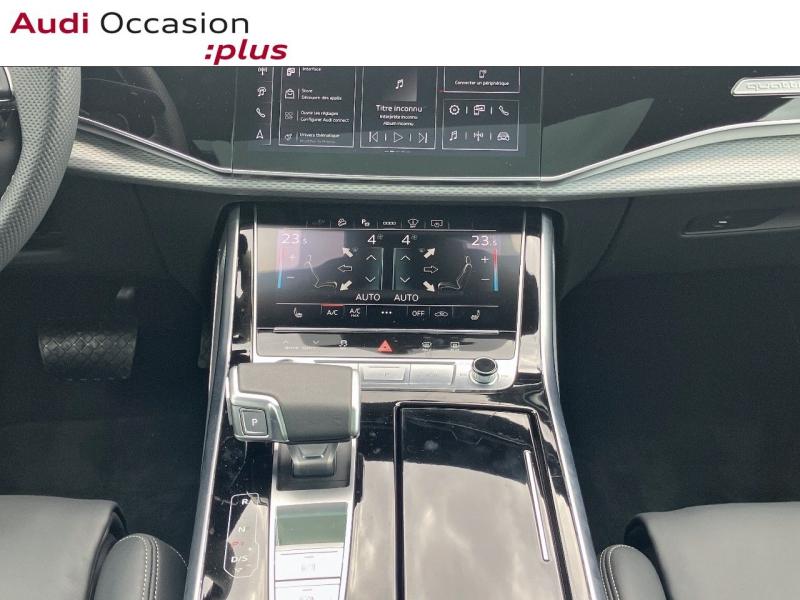 Voitures occasions Audi Q7 Compétition Saint-Thibault-des-Vignes