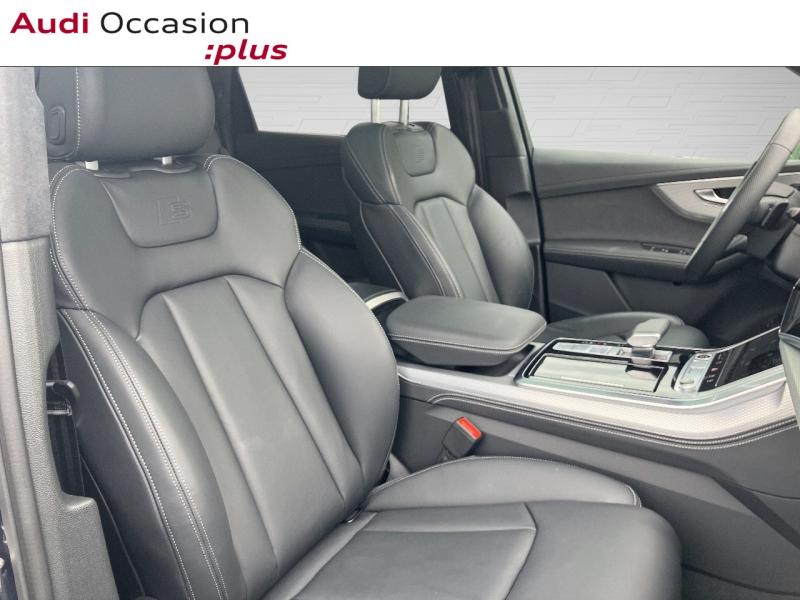 Voitures occasions Audi Q7 Compétition Saint-Thibault-des-Vignes