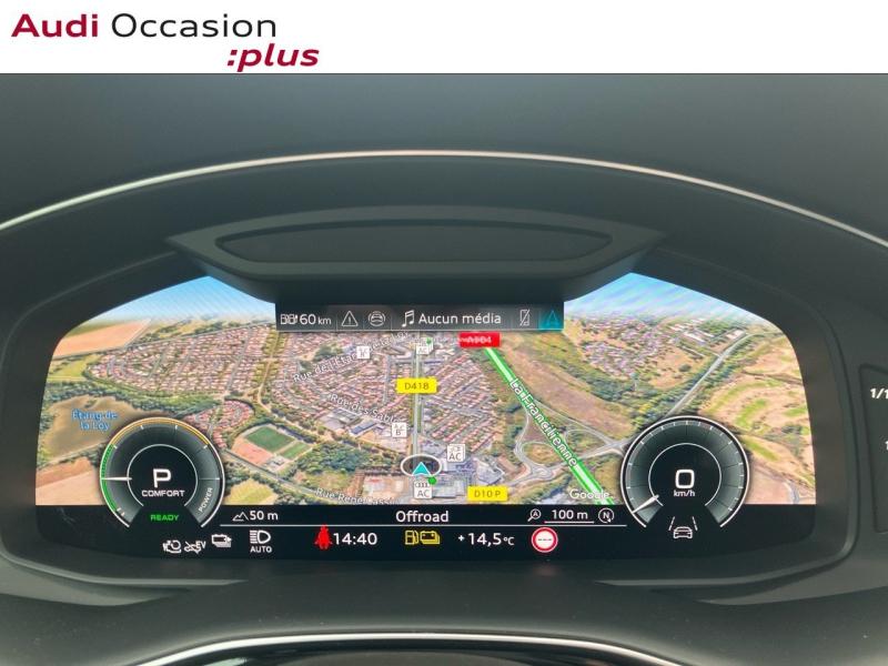 Voitures occasions Audi Q7 Compétition Saint-Thibault-des-Vignes