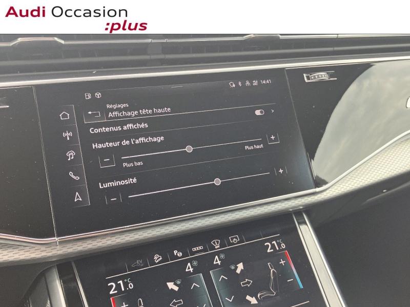 Voitures occasions Audi Q7 Compétition Saint-Thibault-des-Vignes