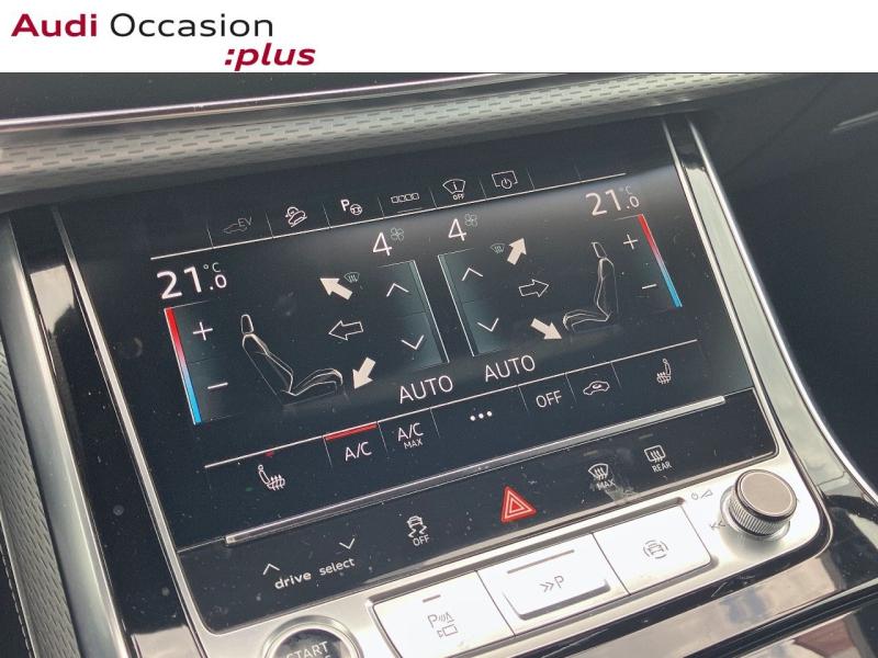 Voitures occasions Audi Q7 Compétition Saint-Thibault-des-Vignes