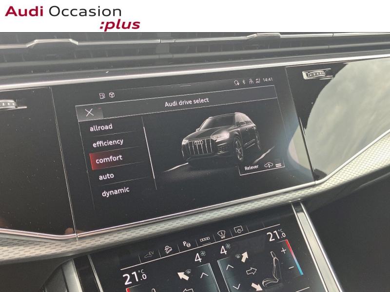 Voitures occasions Audi Q7 Compétition Saint-Thibault-des-Vignes