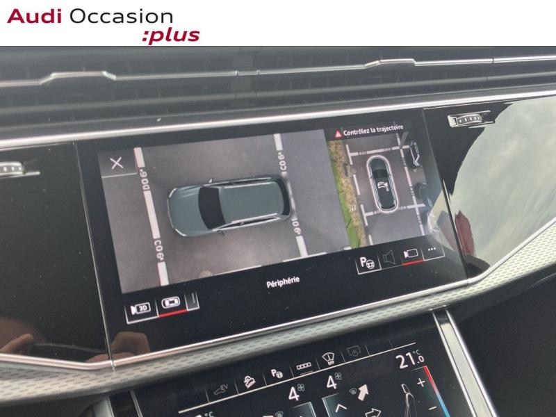 Voitures occasions Audi Q7 Compétition Saint-Thibault-des-Vignes