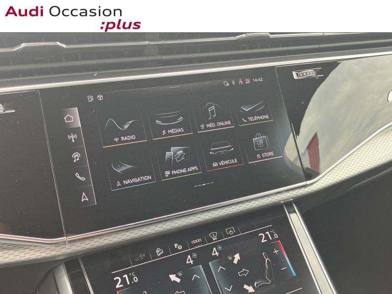 Voitures occasions Audi Q7 Compétition Saint-Thibault-des-Vignes