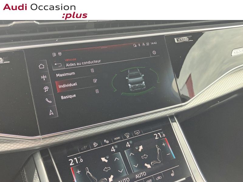 Voitures occasions Audi Q7 Compétition Saint-Thibault-des-Vignes