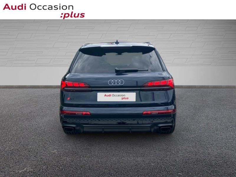 Voitures occasions Audi Q7 Compétition Saint-Thibault-des-Vignes