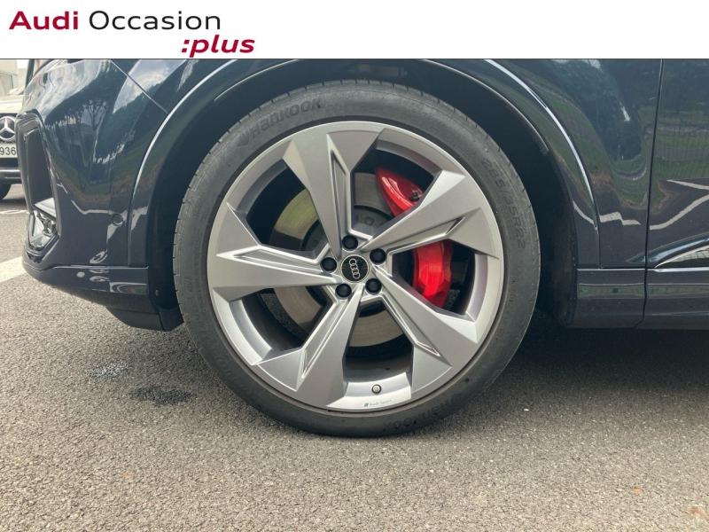 Voitures occasions Audi Q7 Compétition Saint-Thibault-des-Vignes