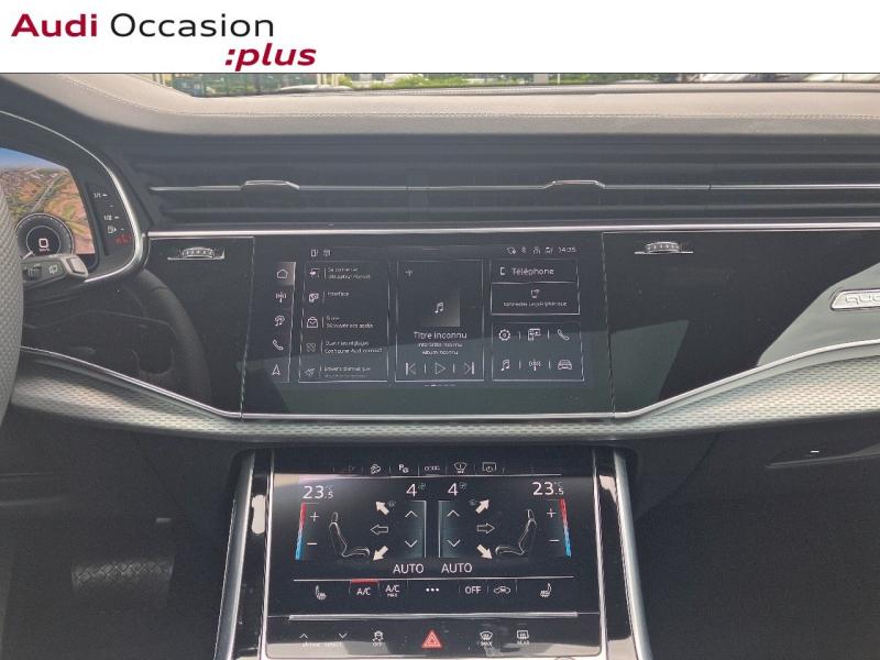 Voitures occasions Audi Q7 Compétition Saint-Thibault-des-Vignes
