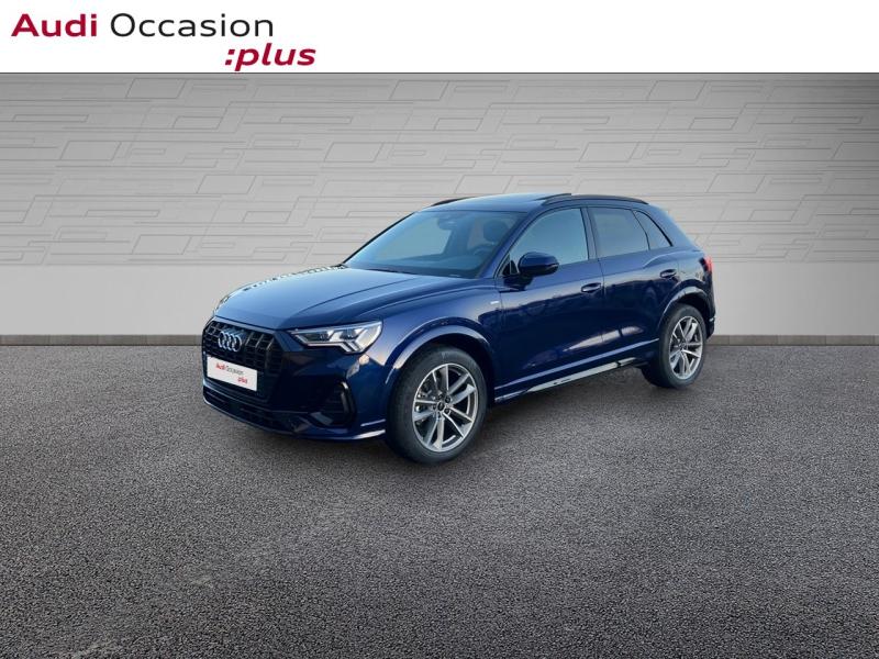 Voitures occasions Audi Q3 S line Saint-Thibault-des-Vignes