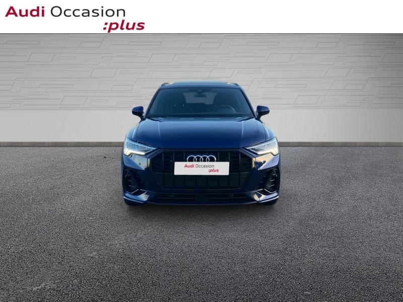 Voitures occasions Audi Q3 S line Saint-Thibault-des-Vignes
