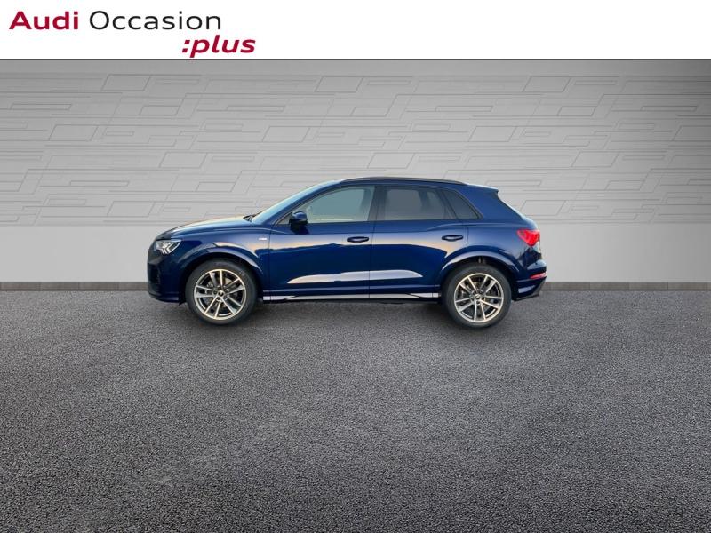 Voitures occasions Audi Q3 S line Saint-Thibault-des-Vignes