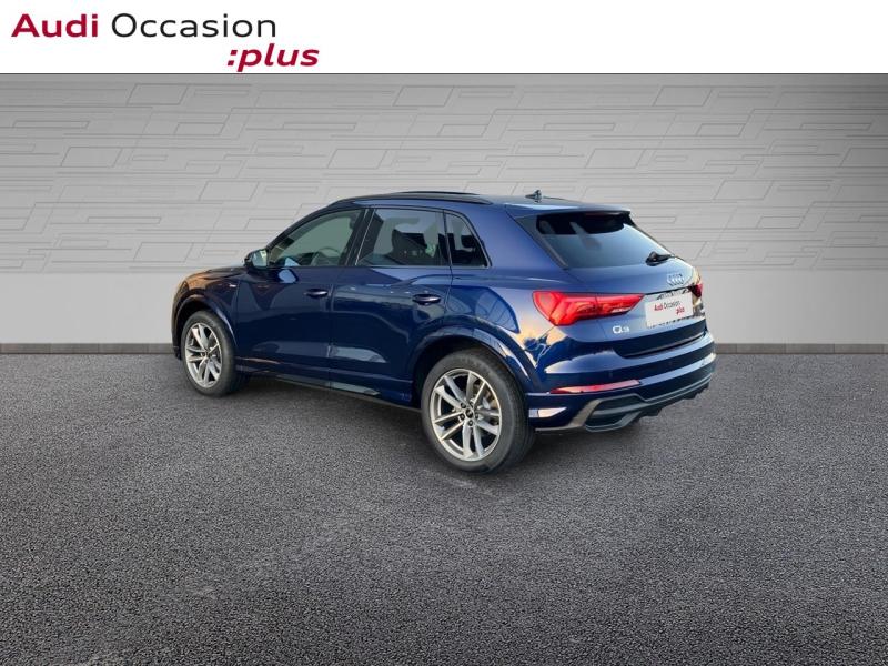 Voitures occasions Audi Q3 S line Saint-Thibault-des-Vignes