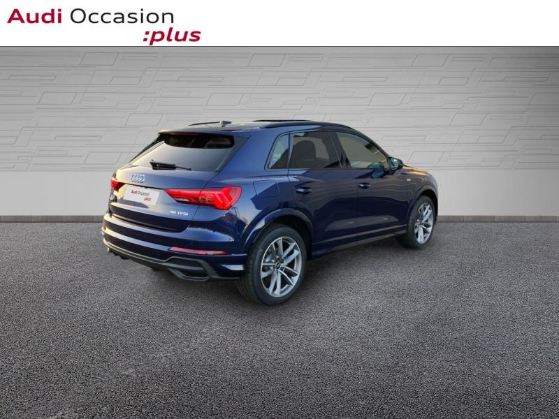 Voitures occasions Audi Q3 S line Saint-Thibault-des-Vignes