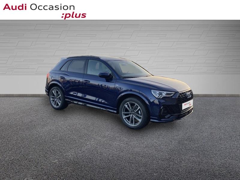 Voitures occasions Audi Q3 S line Saint-Thibault-des-Vignes