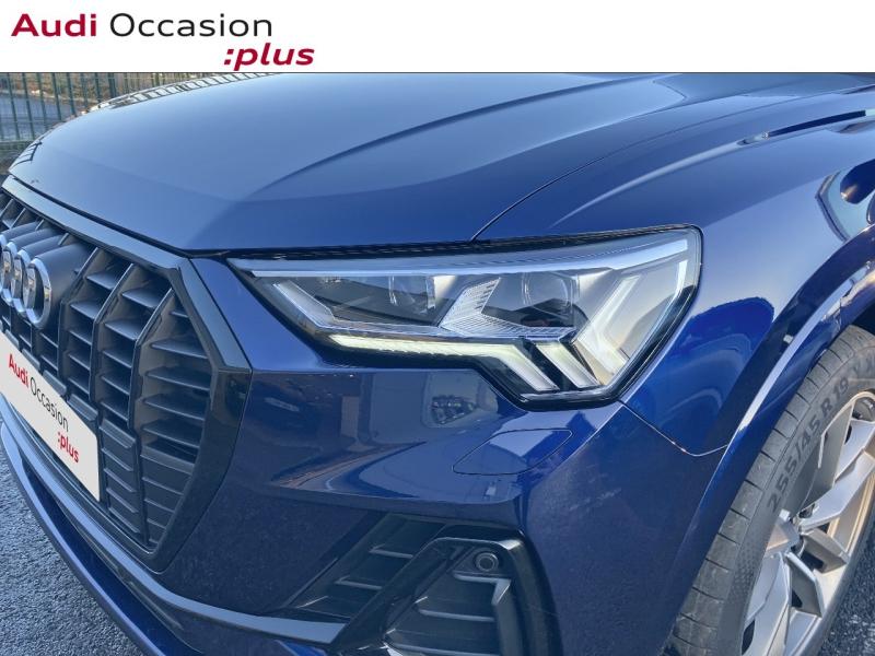 Voitures occasions Audi Q3 S line Saint-Thibault-des-Vignes