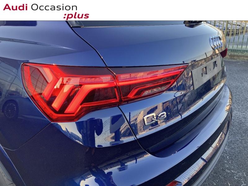 Voitures occasions Audi Q3 S line Saint-Thibault-des-Vignes