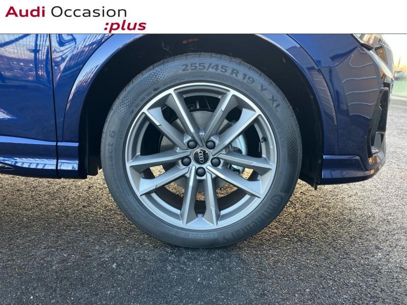 Voitures occasions Audi Q3 S line Saint-Thibault-des-Vignes