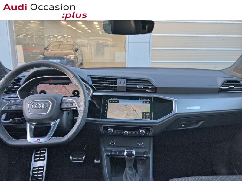 Voitures occasions Audi Q3 S line Saint-Thibault-des-Vignes