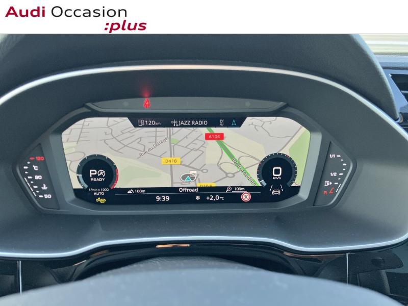 Voitures occasions Audi Q3 S line Saint-Thibault-des-Vignes