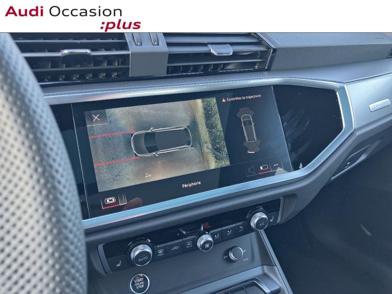 Voitures occasions Audi Q3 S line Saint-Thibault-des-Vignes