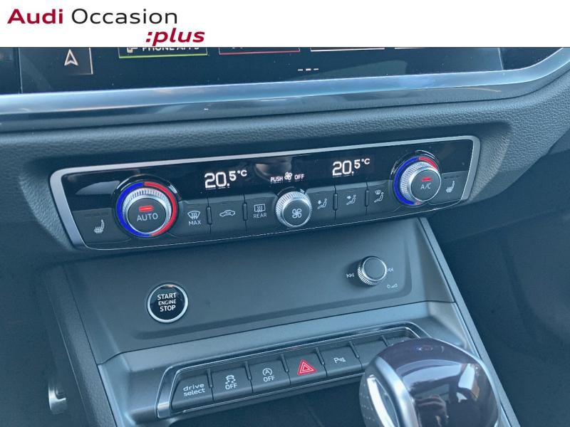 Voitures occasions Audi Q3 S line Saint-Thibault-des-Vignes