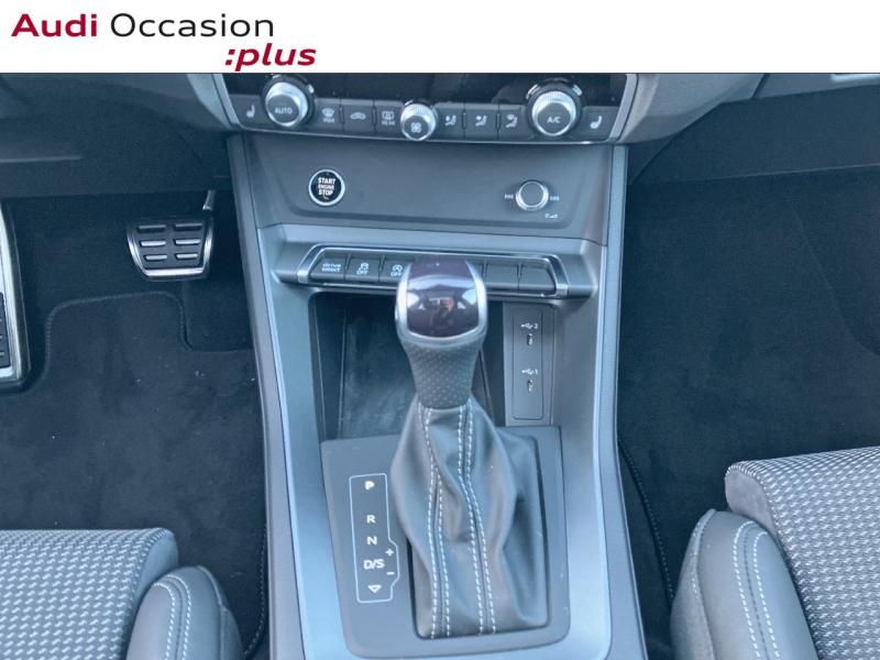 Voitures occasions Audi Q3 S line Saint-Thibault-des-Vignes