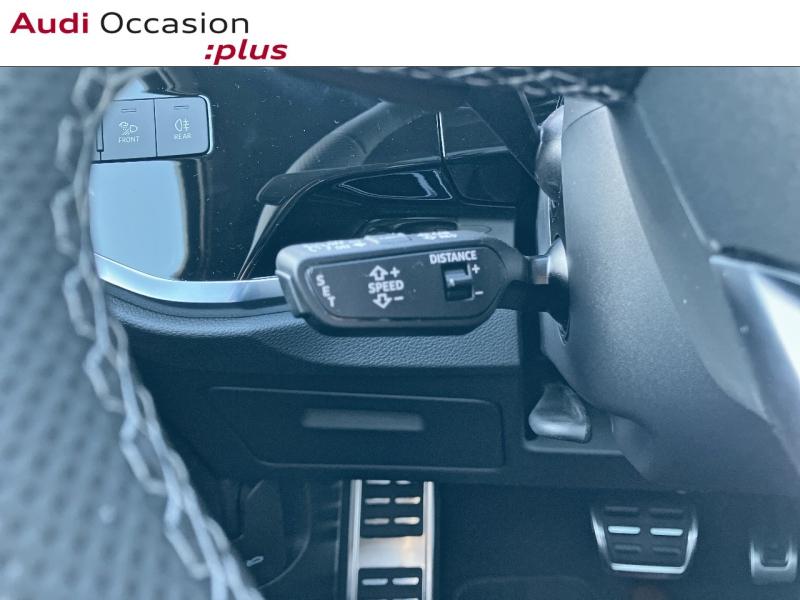 Voitures occasions Audi Q3 S line Saint-Thibault-des-Vignes
