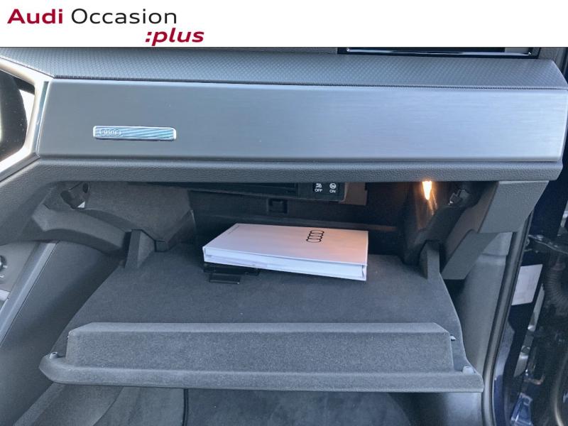 Voitures occasions Audi Q3 S line Saint-Thibault-des-Vignes