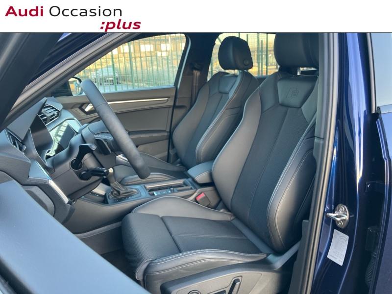 Voitures occasions Audi Q3 S line Saint-Thibault-des-Vignes