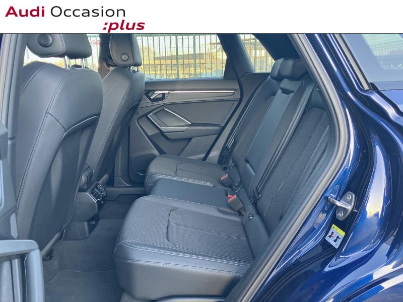 Voitures occasions Audi Q3 S line Saint-Thibault-des-Vignes