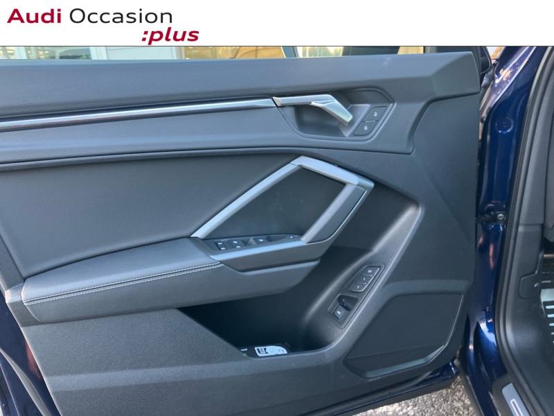 Voitures occasions Audi Q3 S line Saint-Thibault-des-Vignes