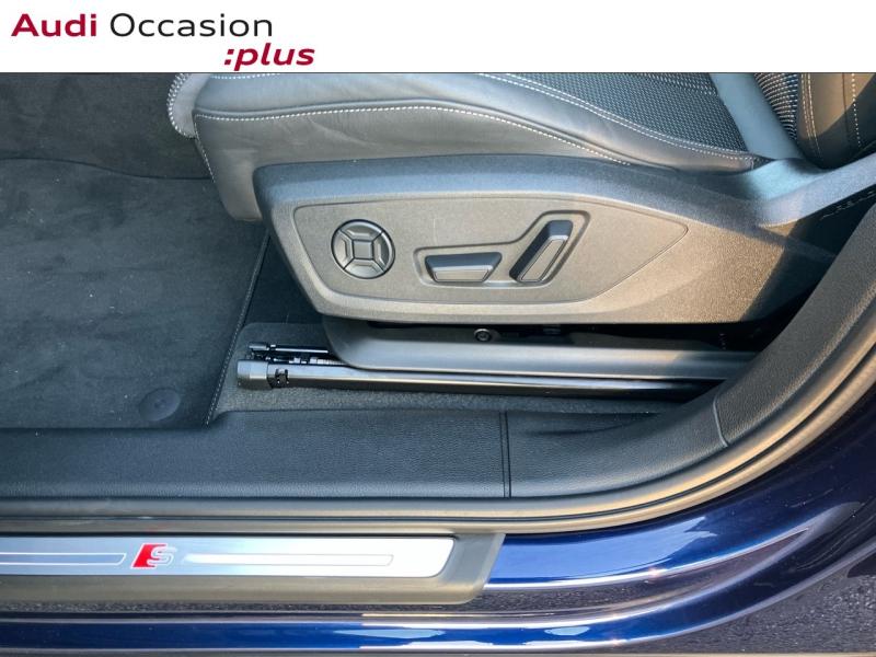 Voitures occasions Audi Q3 S line Saint-Thibault-des-Vignes