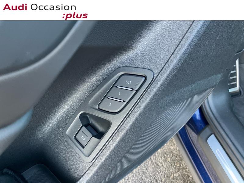 Voitures occasions Audi Q3 S line Saint-Thibault-des-Vignes