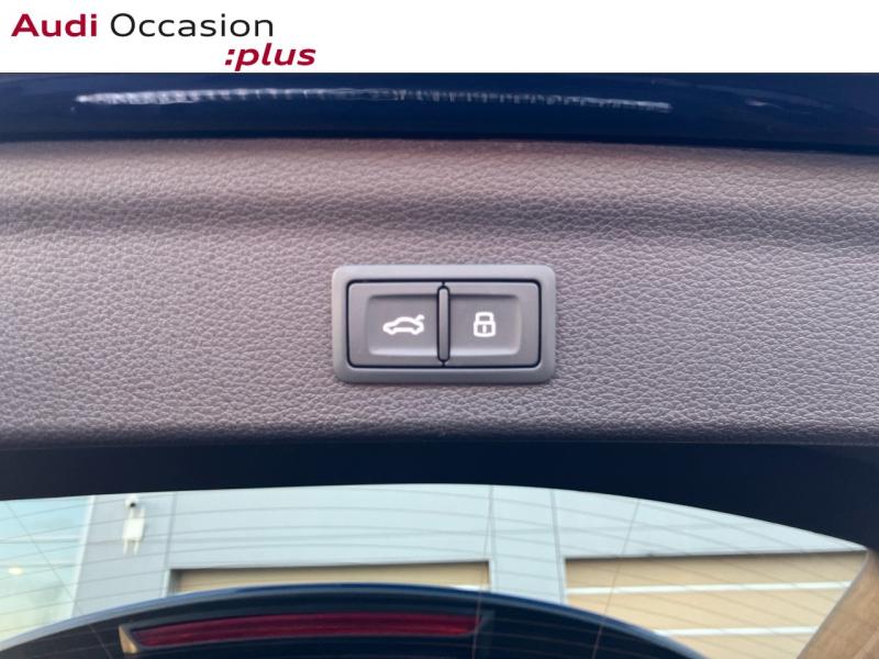 Voitures occasions Audi Q3 S line Saint-Thibault-des-Vignes