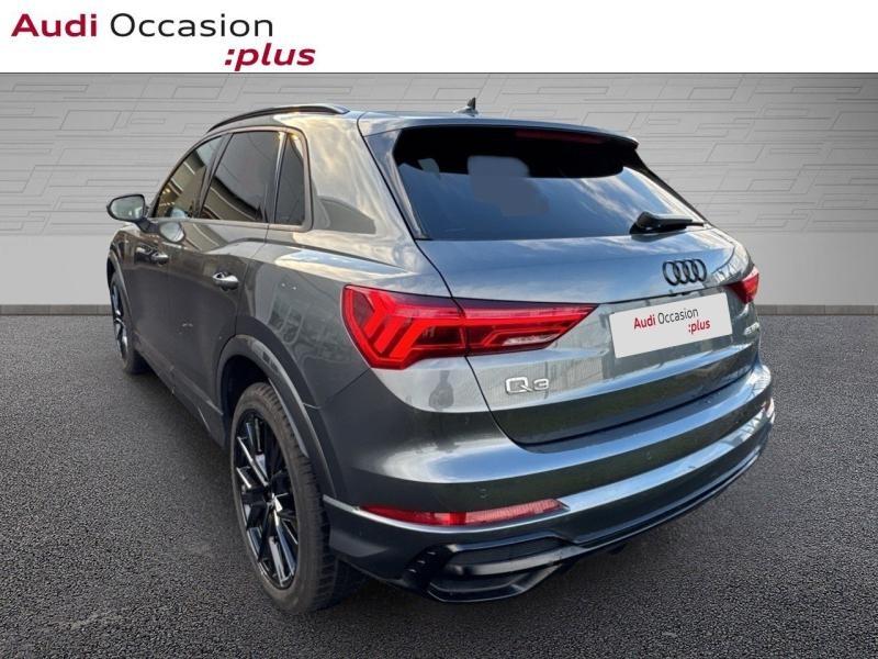 Voitures occasions Audi Q3 S line Saint-Thibault-des-Vignes