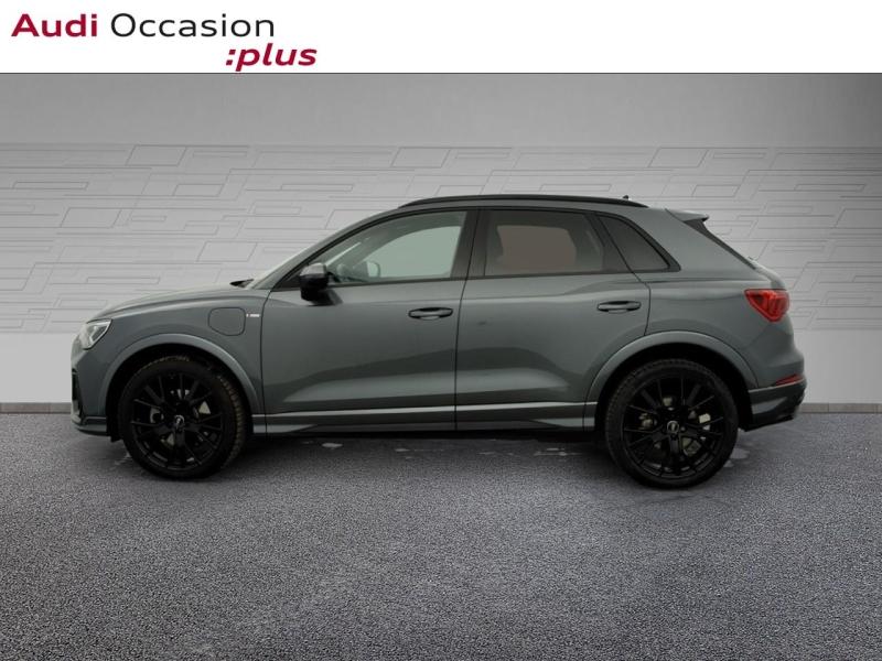 Voitures occasions Audi Q3 S line Saint-Thibault-des-Vignes